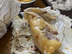 -吉英盐焗鸡(文中路店)