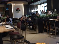 大堂-必胜客(松雷店)