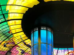 -捷运美丽岛站(The Dome of Light)