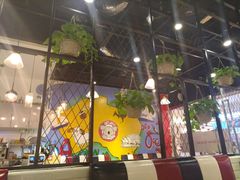 大堂-OKOOKO澳客餐吧(乐天百货店)