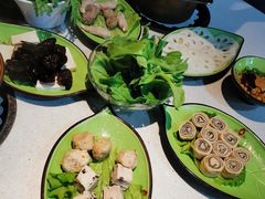 -一叶一世界·素食餐厅(锦华万达店)