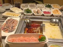 -海底捞火锅(枫蓝国际购物中心店)