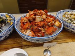 -绿地万豪酒店-城市节奏餐厅