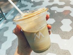 冰拿铁-M Stand(宁波万象城店)