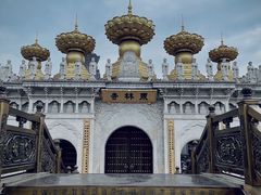 -上海东林寺(金山区)