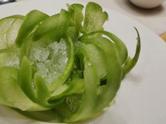 冰镇苦瓜-莆田餐厅(滨海广场店)