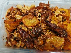 -鸿运兔·手撕烤兔(天府广场店)