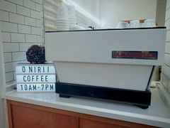 -Onirii Coffee(长乐路店)