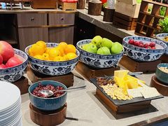 -康莱德酒店·美庭自助餐厅
