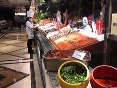 自助取餐区-芭菲盛宴·环球美食(北城国际店)