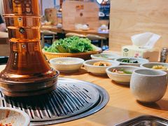 -金顺碳烤肉(1号店)