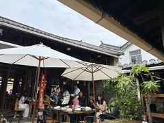 -尽善百年古院餐厅(王家老宅店)