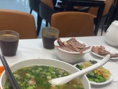 -德元兰州纯汤牛肉面(龙阳路店)