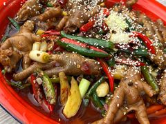 -江湖黑大兔(杨家坪店)