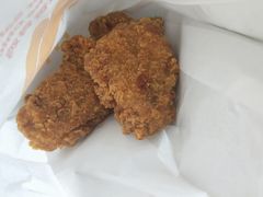 椒盐香骨鸡-麦当劳(南磨房店)