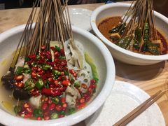 -嘉州叶婆婆钵钵鸡(建设路店)