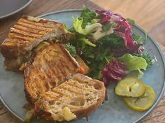 超级牛肉帕尼尼-O'mills Sourdough Bakery&Bistro(永嘉路店)