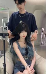 -3AM·S HAIR SALON烫发染发接发