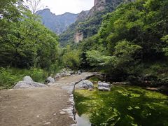 -十渡孤山寨风景区