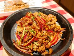 -西贝(上海我格广场店)