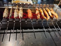 -很久以前羊肉串(大宁中心广场店)