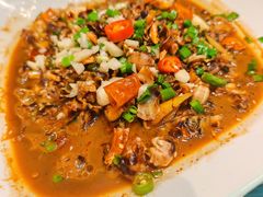 葱油碎螺-食鼎记海鲜大排档(美食街店)
