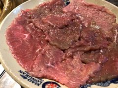 水晶牛肉-小龙坎老火锅(北京三里屯店)