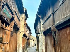 -乌镇东栅景区