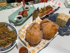 -喜势点·糖沙翁手工茶点·本地人茶居(永庆坊店)