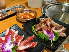 -炭恋火炉烤肉(凌云一街坊店)