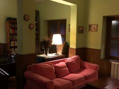 -马克咖啡The Moganshan Lodge