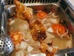 -九府羊·鲜羊火锅·烤串(新华路店)