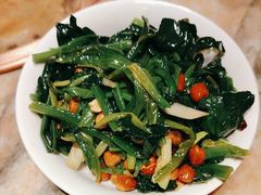 -清真·老门框爆肚涮肉·中华老字号(丰管路店)