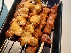 -钳小柒·小龙虾蓝龙王烧烤夜宵(长寿路店)