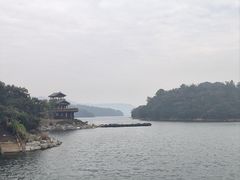 -庐山西海主景区