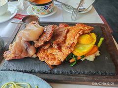 -凯撒咖啡西餐厅(广发大厦店)