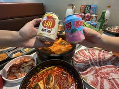 -六七八韩式烤肉·韩国料理(上杭路店)