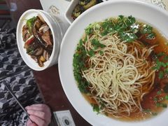 -老淮城·长鱼面(河下古镇店)