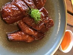 -彩丰楼中餐厅·仁恒洲际酒店