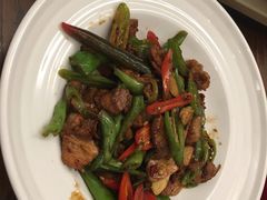 杭椒小炒肉-聚缘堂·海鲜私房菜(松岭路店)
