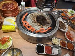 -韩悦牛排烤肉无限续(宝能中心店)