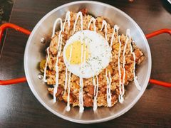 梅肉炒饭-青春分食(仙林大学城店)