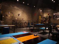 大堂-臻鲜燕海鲜融合餐厅(金陵style店)