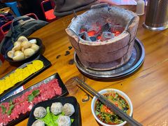 -捞围鲜·港式打边炉(海阳路店)