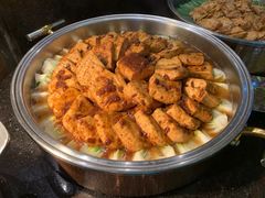 -大佛寺高级素食自助餐厅