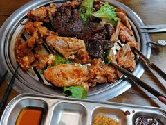 -·缸桶屋·韩式牛肋条自助烤肉(西湖D11店)