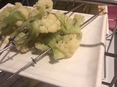 -丰茂烤串(钦州北路店)