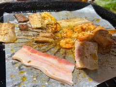 -姜胖胖无限自助烤肉(弹子石店)