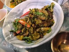 -浩海火烧云傣家菜(京广店)