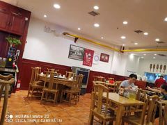 大堂-海富荣·锅贴·陕菜家常菜(阳光城店)